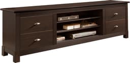 OTTO home Lowboard Rauna | Braun