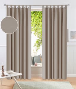 OTTO home Vorhang Parry | Beige