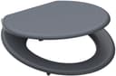 Schütte WC-Sitz SPIRIT GREY | Grau 2