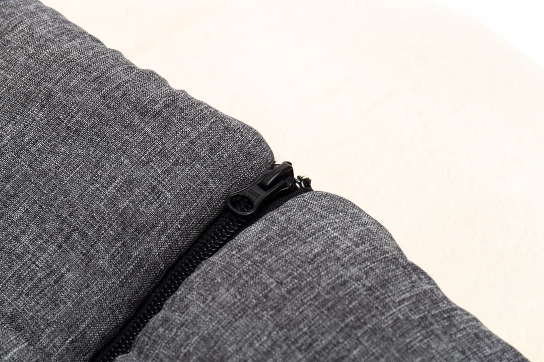 Fillikid Fußsack Sella | Grau