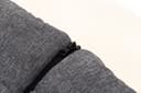 Fillikid Fußsack Sella | Grau 5