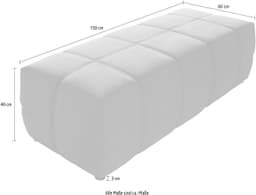 DOMO collection Hocker Brandon | Braun
