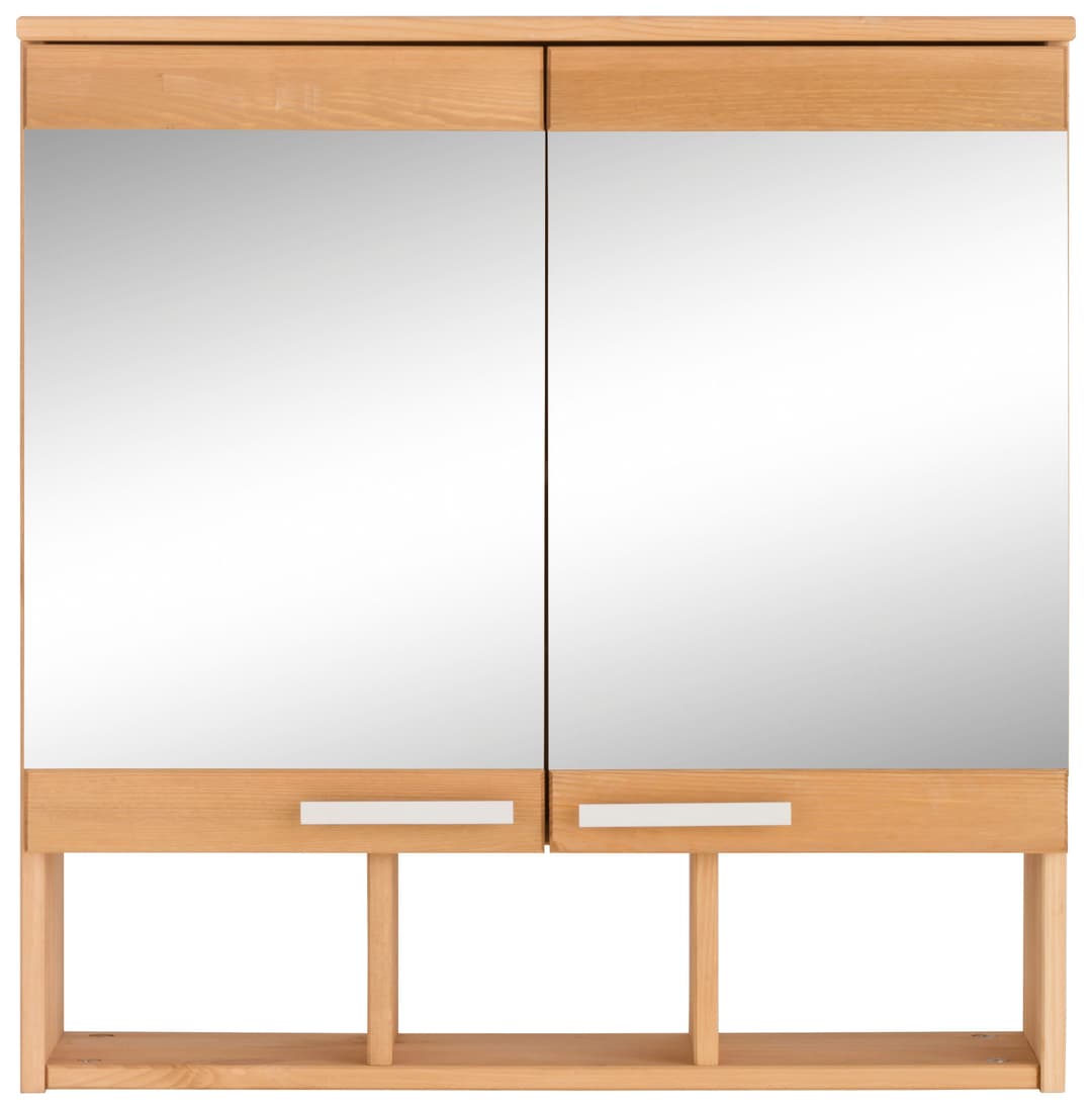 Home affaire Spiegelschrank JOSIE | Holztöne