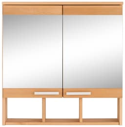 Home affaire Spiegelschrank JOSIE | Holztöne