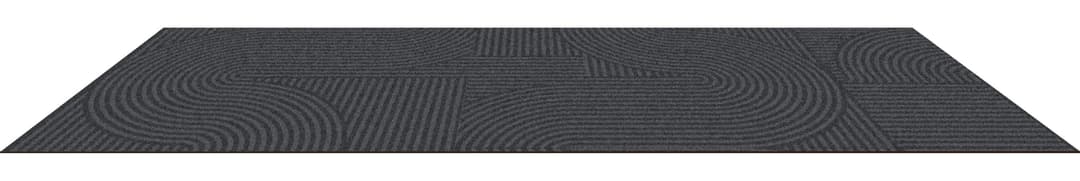 OTTO home Fußmatte Sammo | Grau