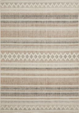 LUXOR living Teppich Crosby | Mehrfarbig