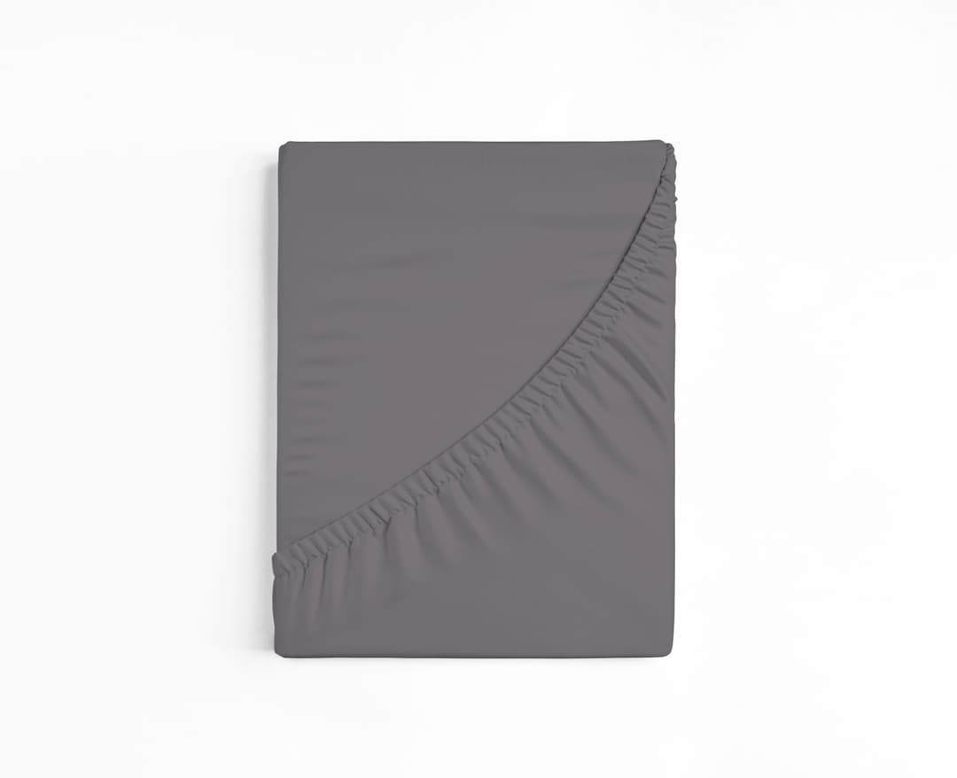 Sleepstyle Spannbettlaken | Grau