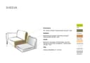 Home affaire Ecksofa Sveeva | Braun 4