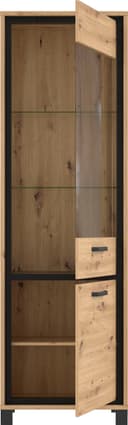 FORTE Vitrine Trondheim | Holztöne 5