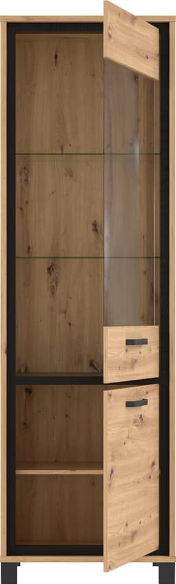 FORTE Vitrine Trondheim | Holztöne
