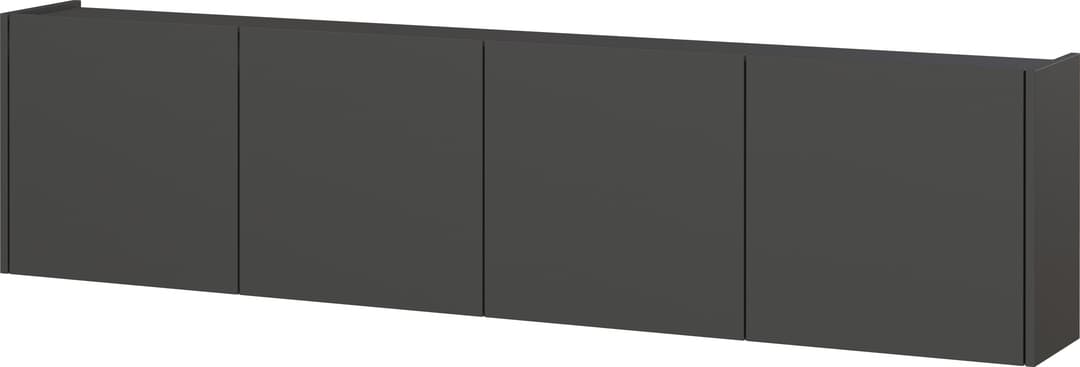 GERMANIA Libbiano Schuhschrank | Grau