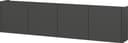GERMANIA Libbiano Schuhschrank | Grau