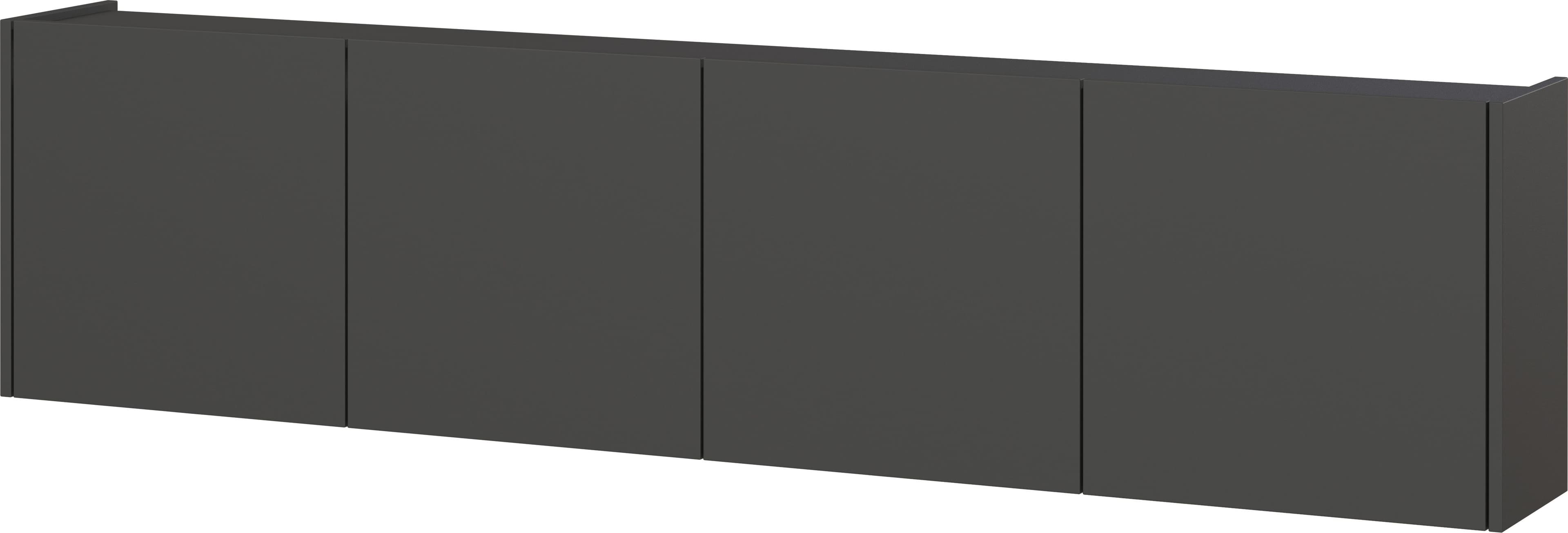 GERMANIA Libbiano Schuhschrank | Grau
