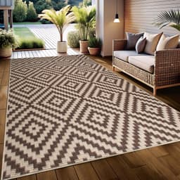 OTTO home Teppich Cordoba | Beige