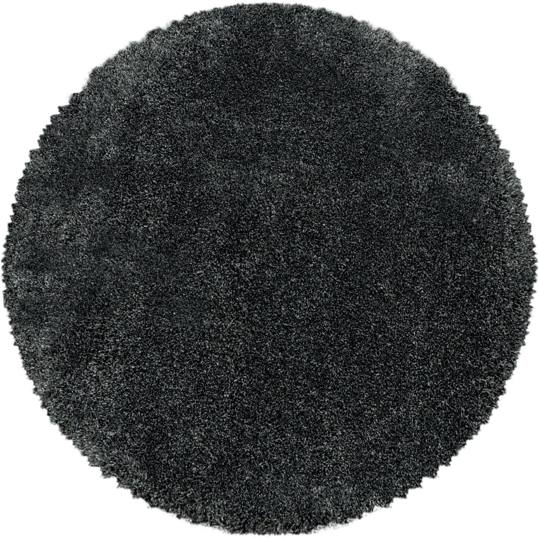 Ayyildiz Teppiche Hochflor-Teppich FLUFFY 3500 | Grau