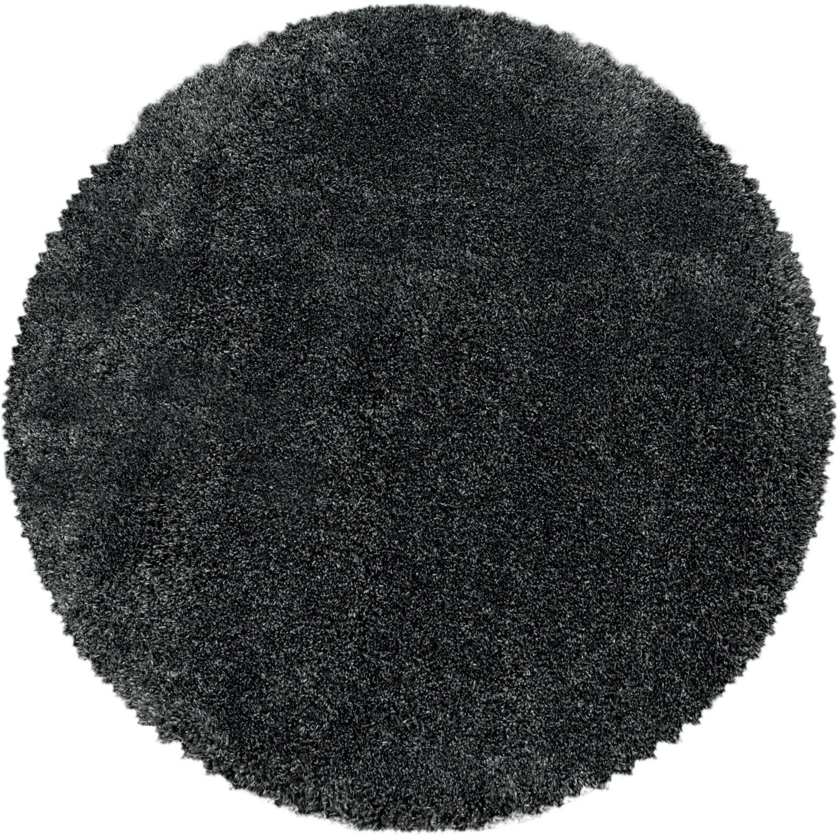 Ayyildiz Teppiche Hochflor-Teppich FLUFFY 3500 | Grau