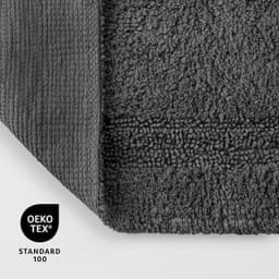 OTTO home Badematte Meellor | Grau