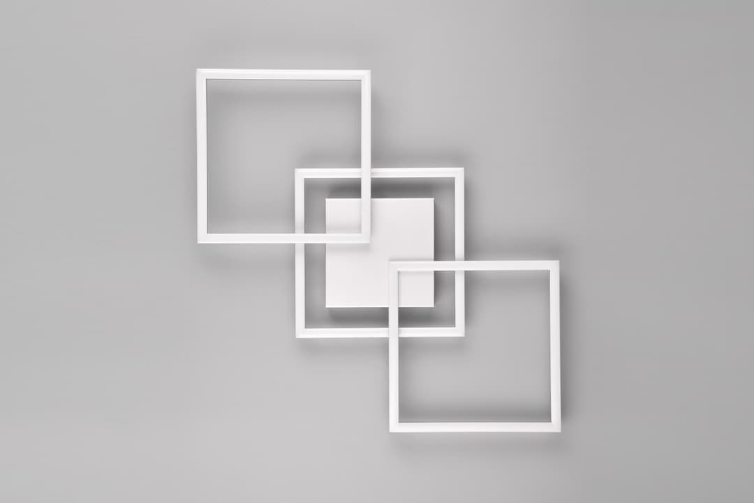 OTTO home LED Deckenleuchte Annelia | Grau