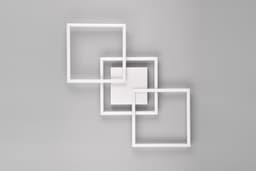 OTTO home LED Deckenleuchte Annelia | Grau