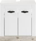 Home affaire Waschbeckenunterschrank Florenz | Weiß 5