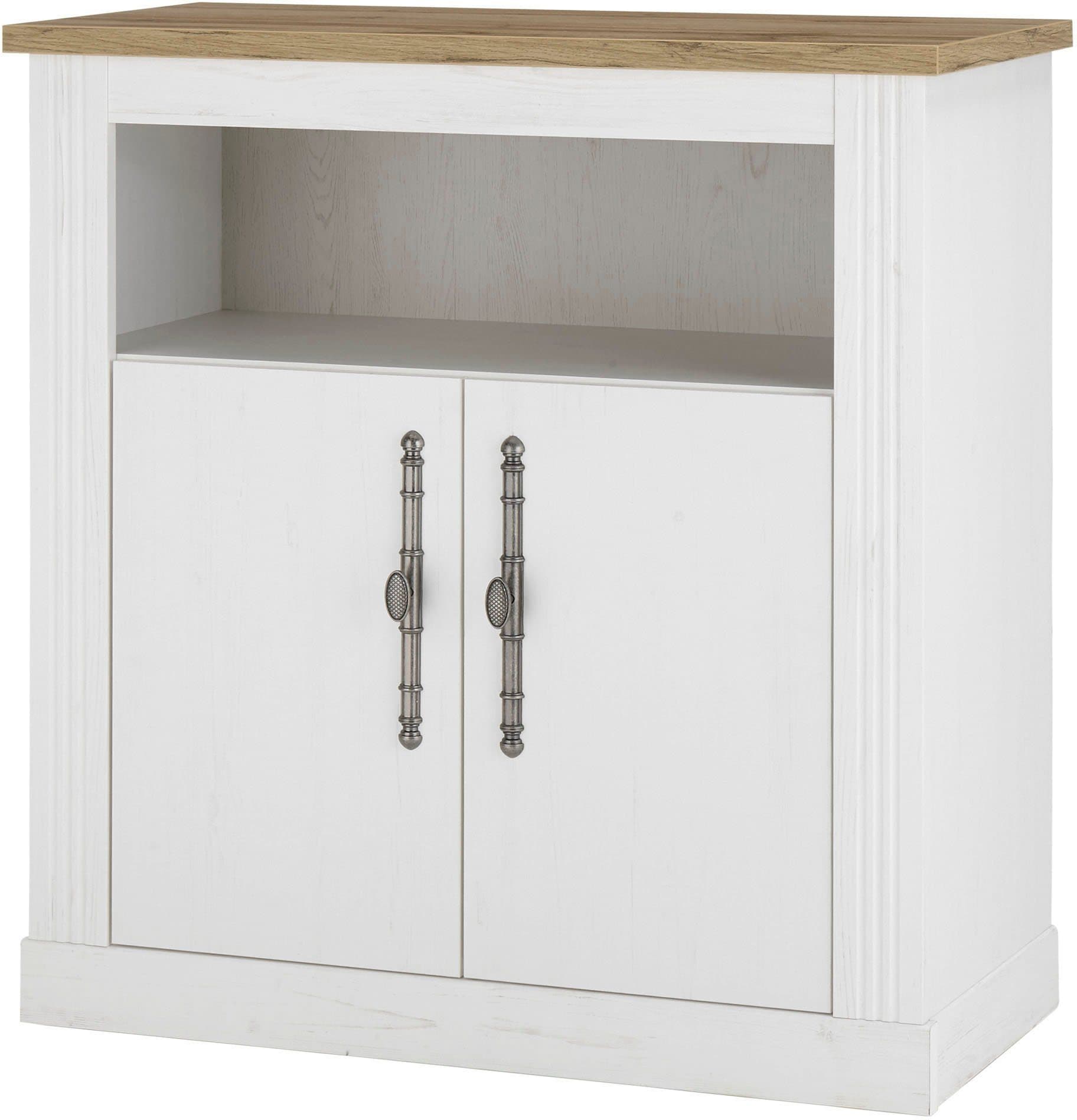 OTTO home Kommode WESTMINSTER | Weiß