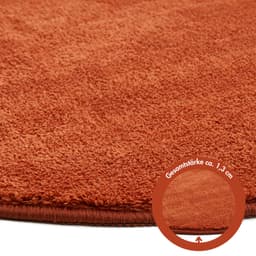 Andiamo Teppich Arezzo | Terrakotta