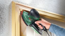 Bosch Home & Garden Multischleifer PSM 200 AES | Mehrfarbig