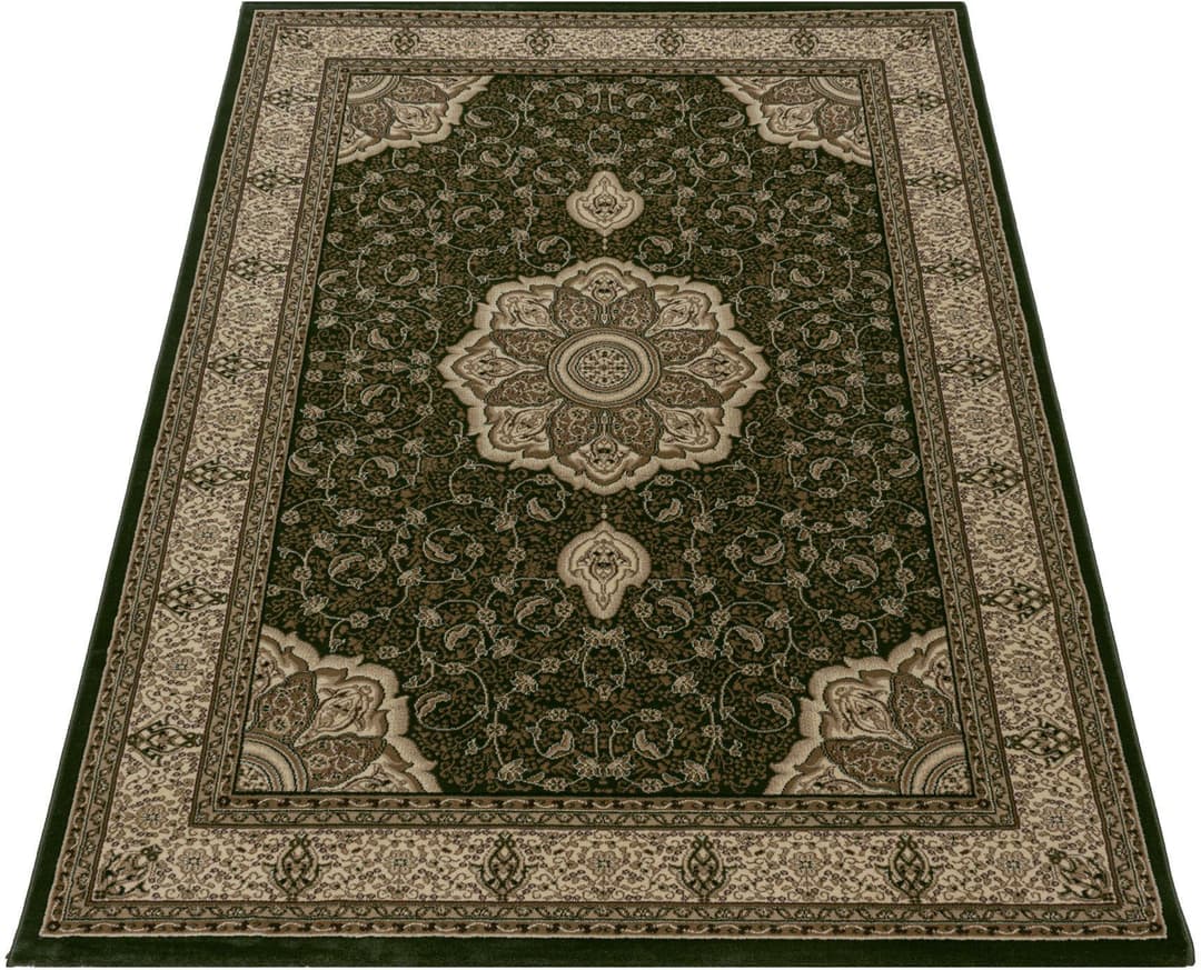 Ayyildiz Teppiche Teppich KASHMIR 2601 | Grün