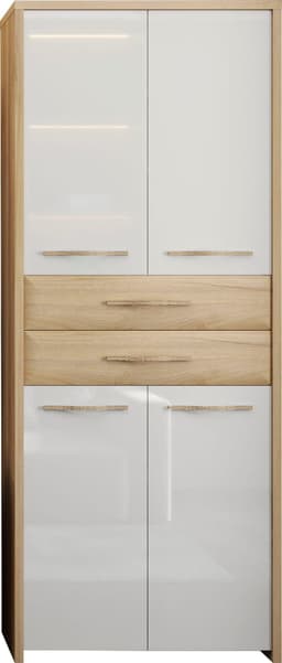 OTTO home Garderobenschrank Gala | Holztöne