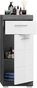 welltime Unterschrank SIENA | Mehrfarbig 4