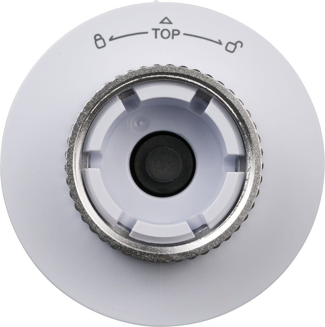 Brennenstuhl Heizkörperthermostat Connect Zigbee HT CZ 01 | Weiß