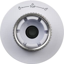 Brennenstuhl Heizkörperthermostat Connect Zigbee HT CZ 01 | Weiß