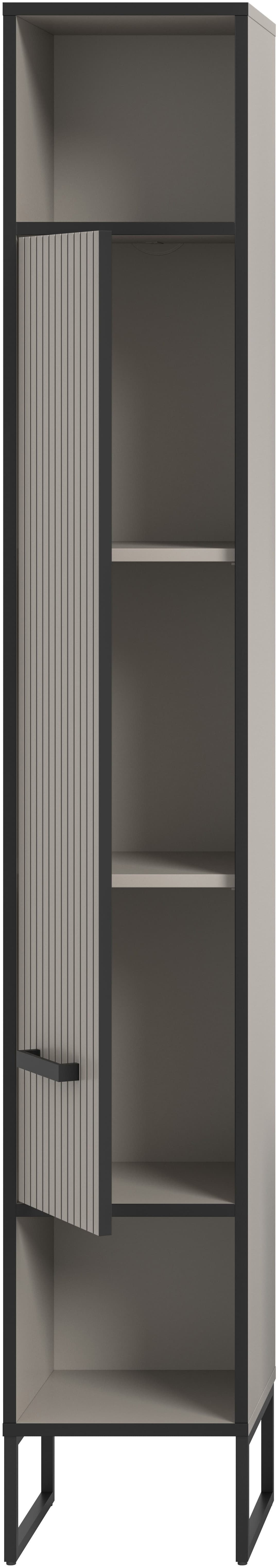 welltime Hochschrank Locri | Beige