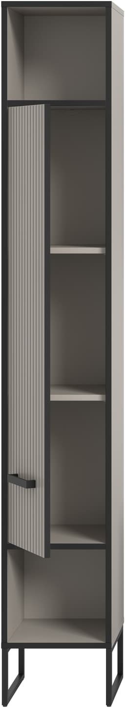 welltime Hochschrank Locri | Beige