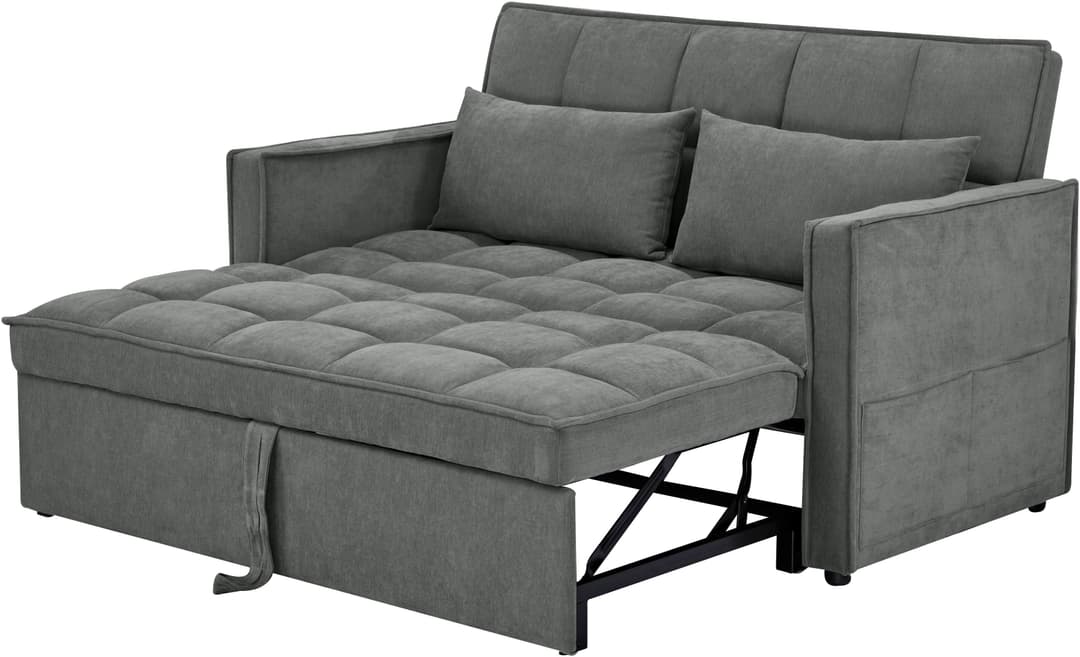 OTTO home Schlafsofa STEFFO | Grau