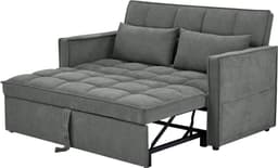 OTTO home Schlafsofa STEFFO | Grau