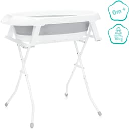 Fillikid Badewanne Faltbadewanne Stand | Grau