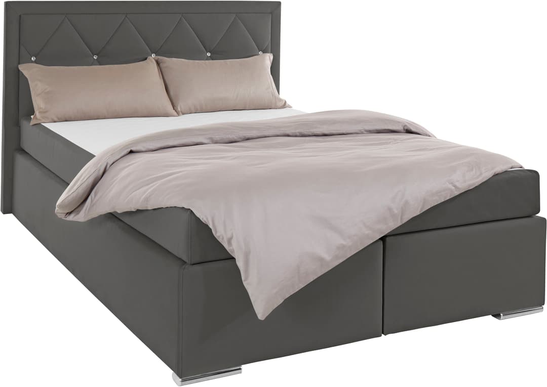 Home affaire Boxbett Alfie | Grau