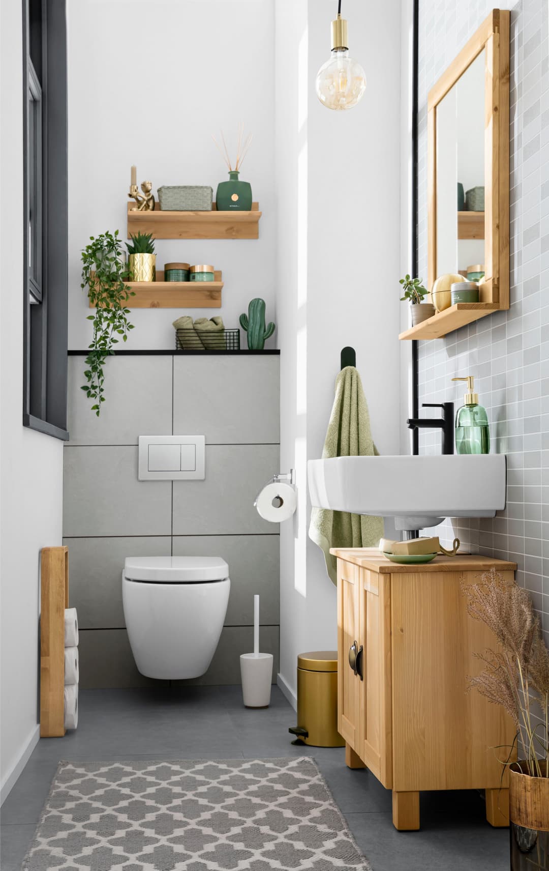 Home affaire Wandboard Oslo | Holztöne