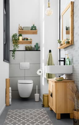 Home affaire Wandboard Oslo | Holztöne