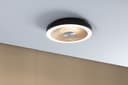 Paulmann LED Deckenleuchte Volea | Schwarz 5