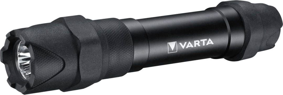 VARTA Indestructible F30 Pro Taschenlampe | Schwarz