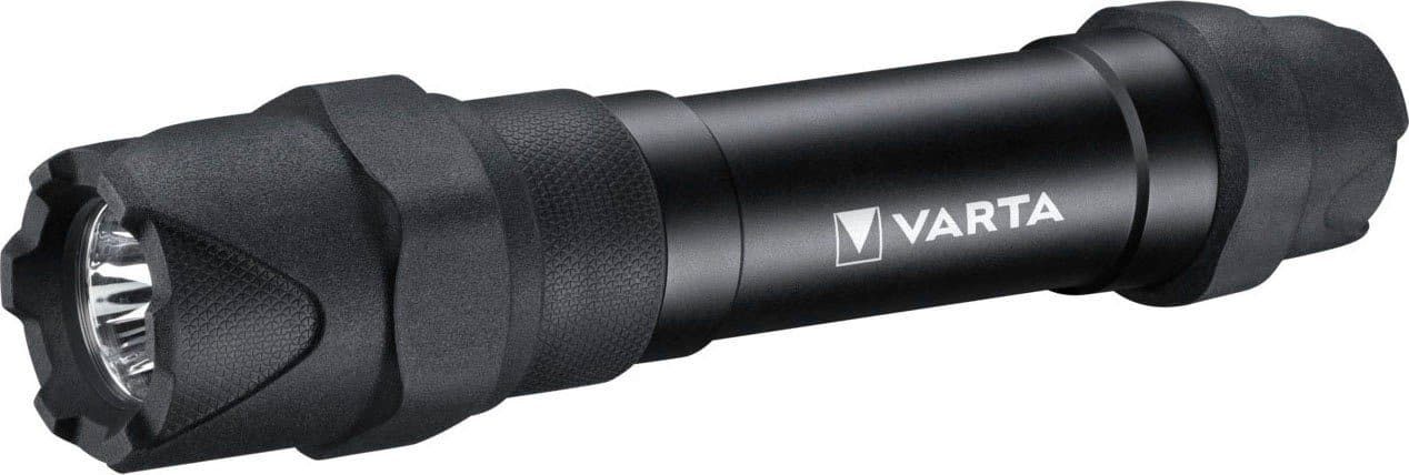 VARTA Indestructible F30 Pro Taschenlampe | Schwarz