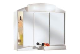 jokey Spiegelschrank Rano | Weiß