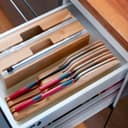 WESTMARK Messerablage | Holztöne 2