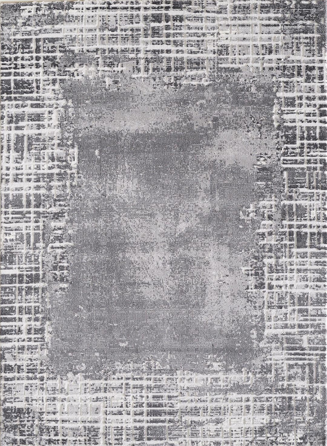 Sanat Teppich Harmony 3210 | Grau
