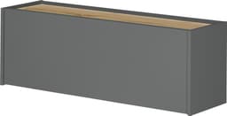 Home affaire Mehrzweckschrank GiRON/CiTY | Grau