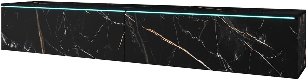 Home affaire Lowboard VERA | Schwarz