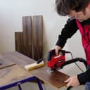 Einhell Stichsäge TC-JS 80/1 | Rot 5