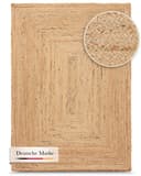 carpetfine Teppich Nele | Beige 3